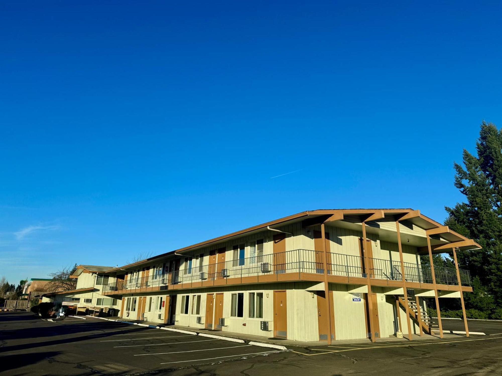 Snooz Inn Wilsonville Εξωτερικό φωτογραφία