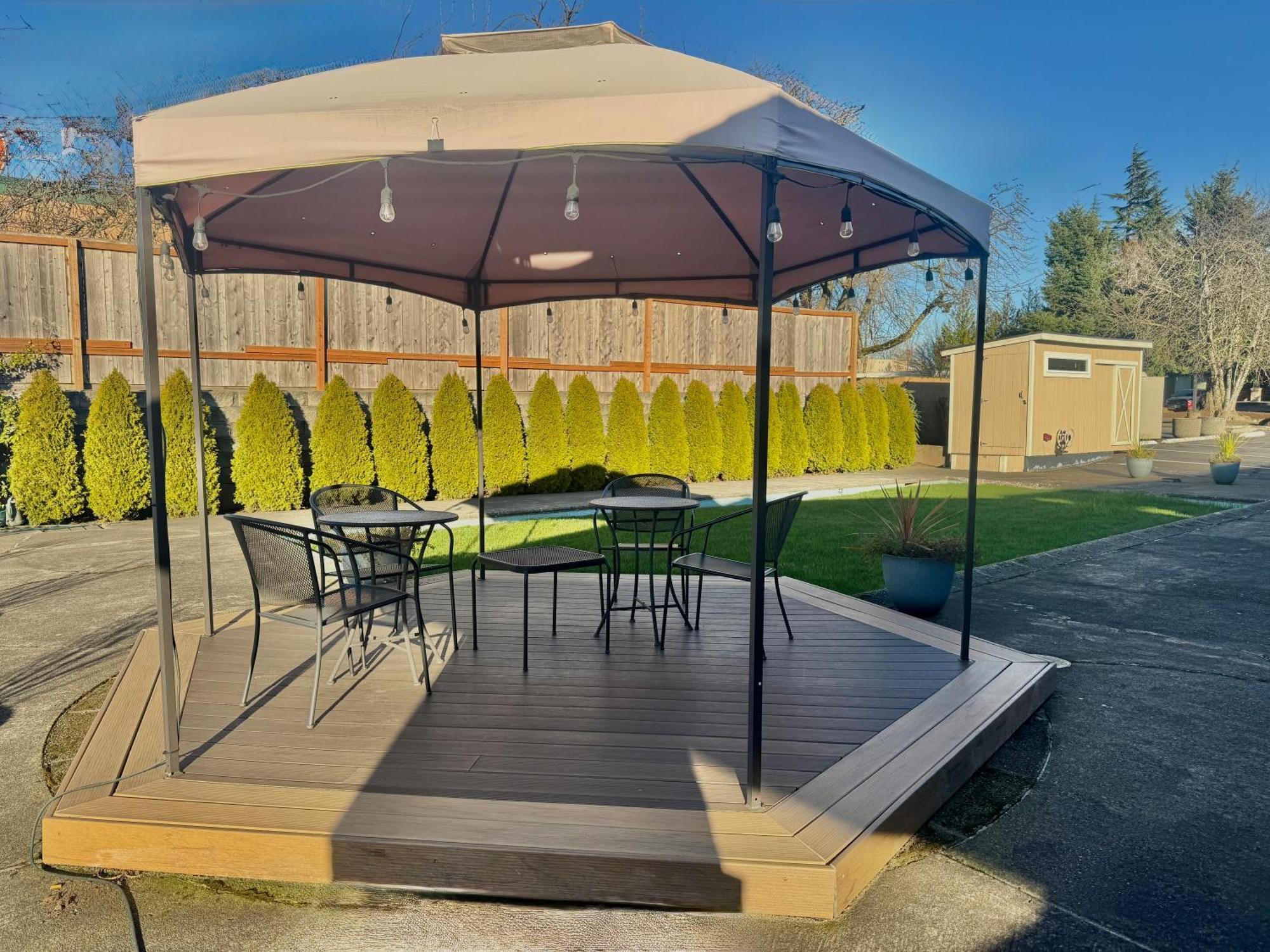 Snooz Inn Wilsonville Εξωτερικό φωτογραφία
