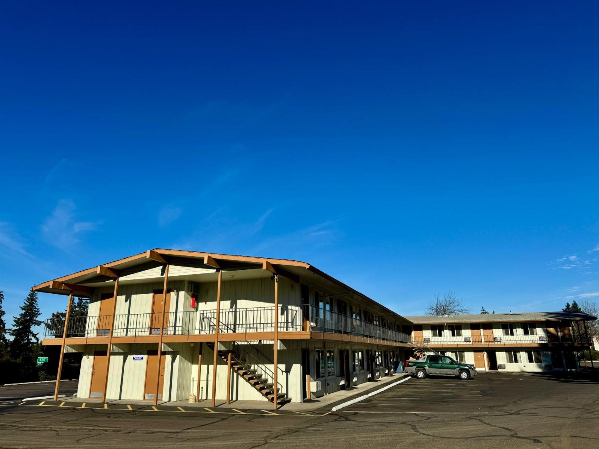 Snooz Inn Wilsonville Εξωτερικό φωτογραφία