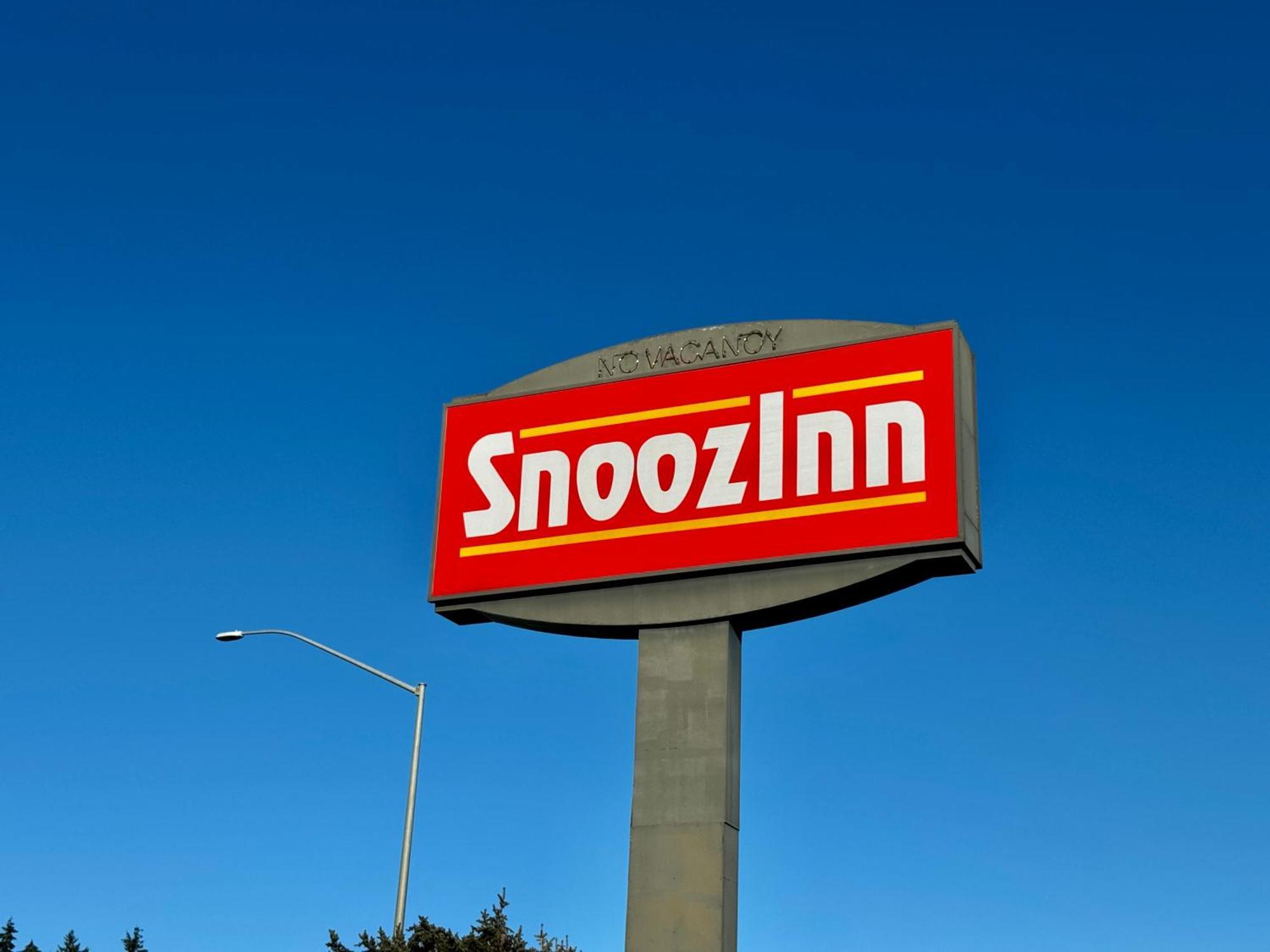 Snooz Inn Wilsonville Εξωτερικό φωτογραφία